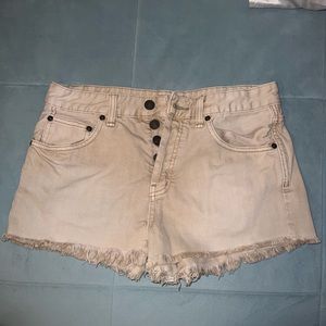 Free People Shorts